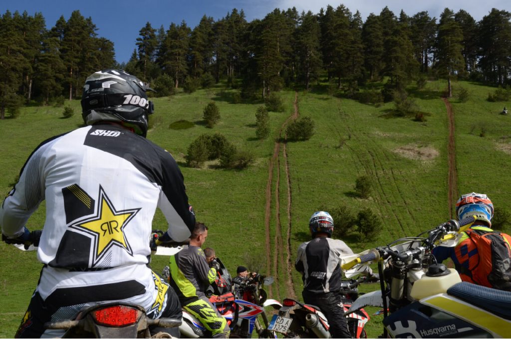 Enduro Holidays Bulgaria